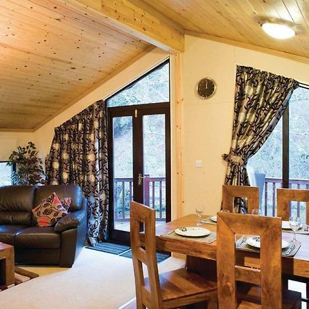 Border Forest Lodges Catcleugh 외부 사진