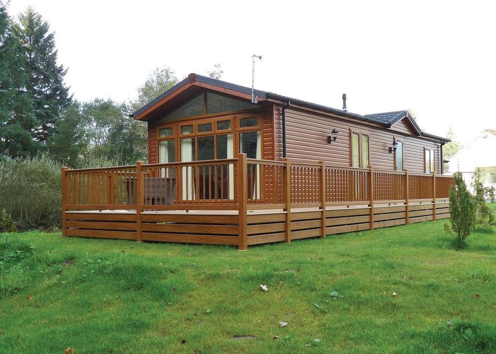 Border Forest Lodges Catcleugh 외부 사진