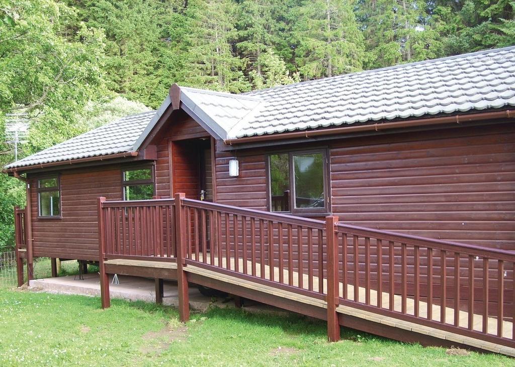 Border Forest Lodges Catcleugh 외부 사진