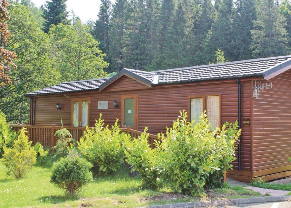 Border Forest Lodges Catcleugh 외부 사진