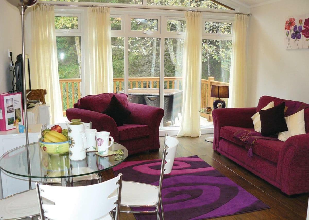 Border Forest Lodges Catcleugh 외부 사진
